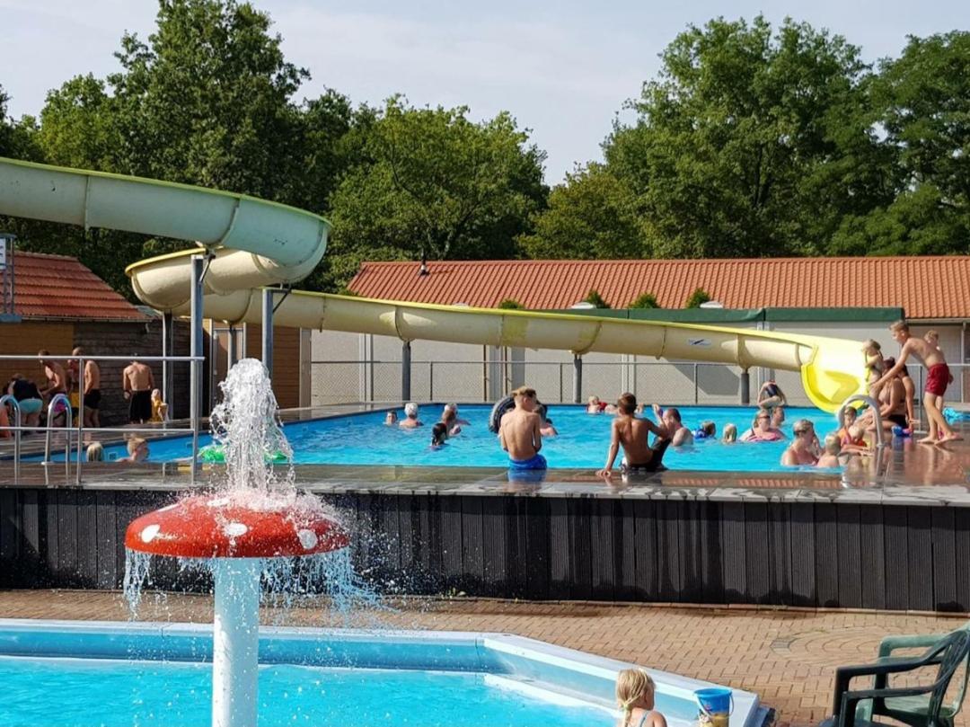 Chalet Schoonhoeve Schoonloo Εξωτερικό φωτογραφία
