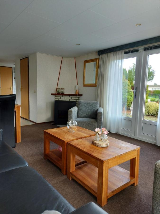 Chalet Schoonhoeve Schoonloo Εξωτερικό φωτογραφία