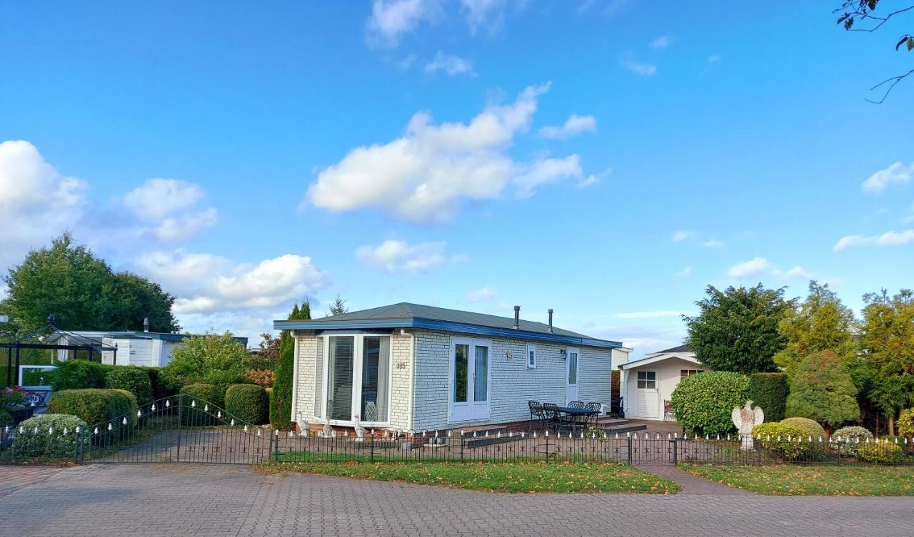 Chalet Schoonhoeve Schoonloo Εξωτερικό φωτογραφία